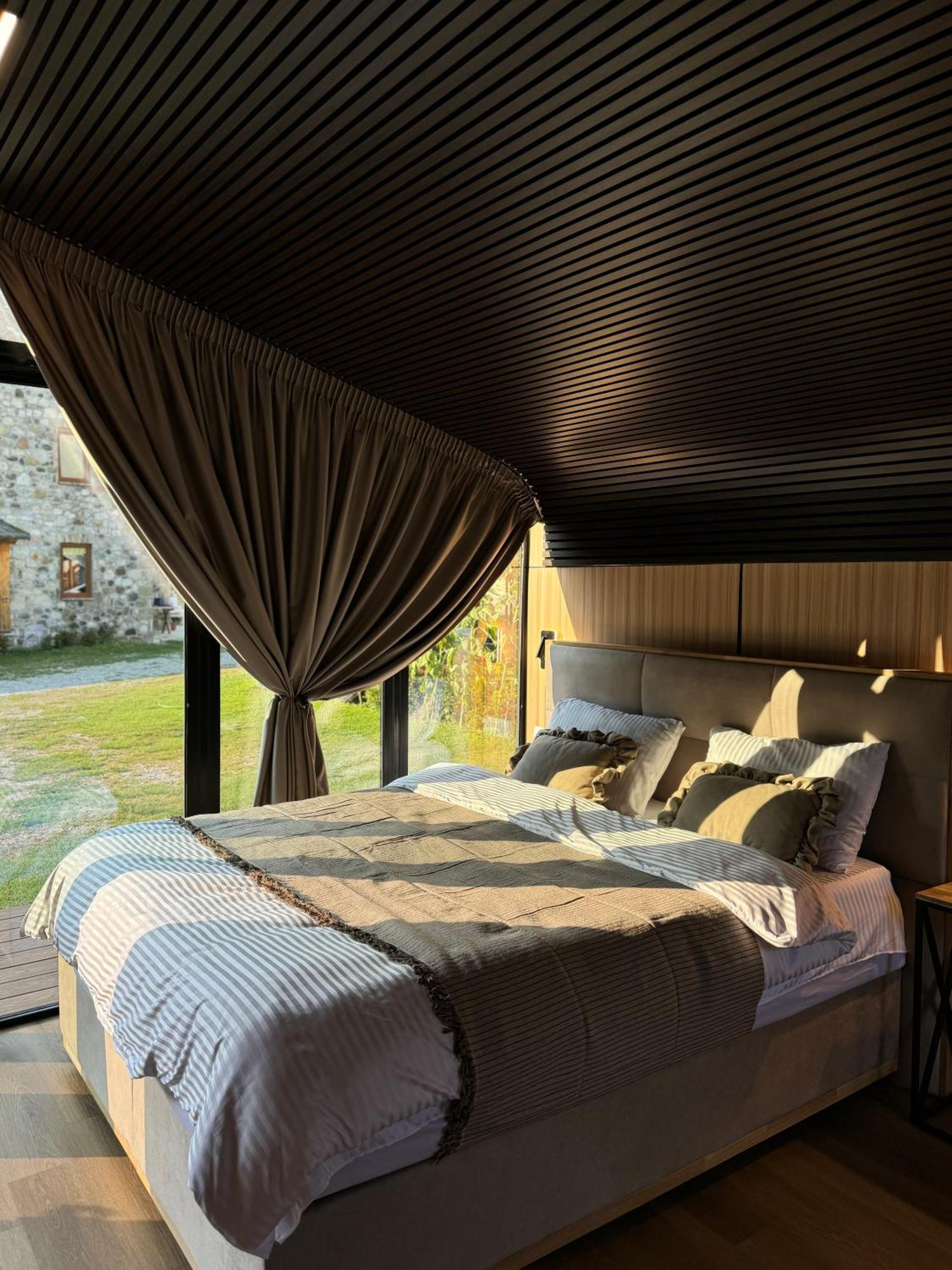 Guesthouse Prrockaj Тети Экстерьер фото