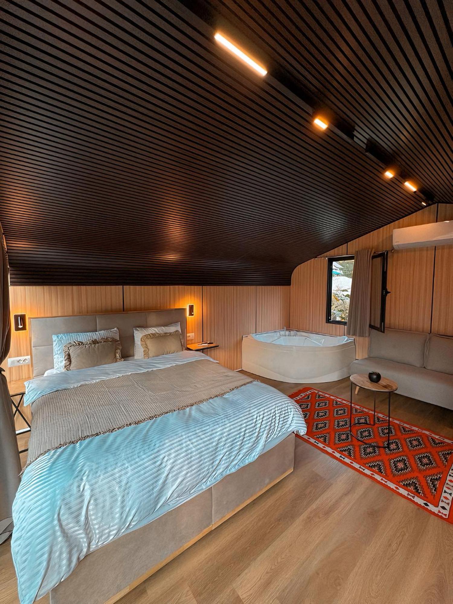 Guesthouse Prrockaj Тети Экстерьер фото