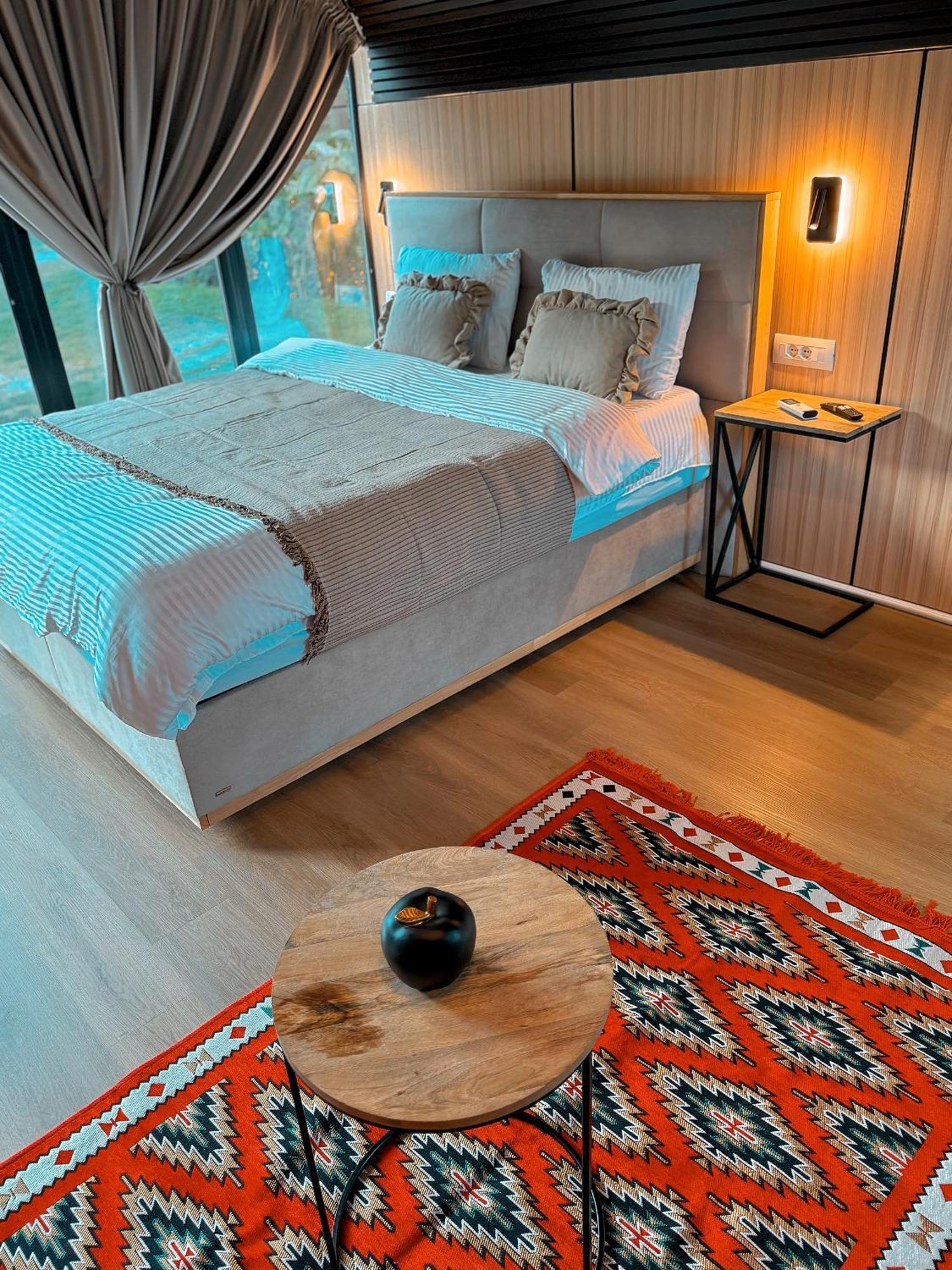 Guesthouse Prrockaj Тети Экстерьер фото