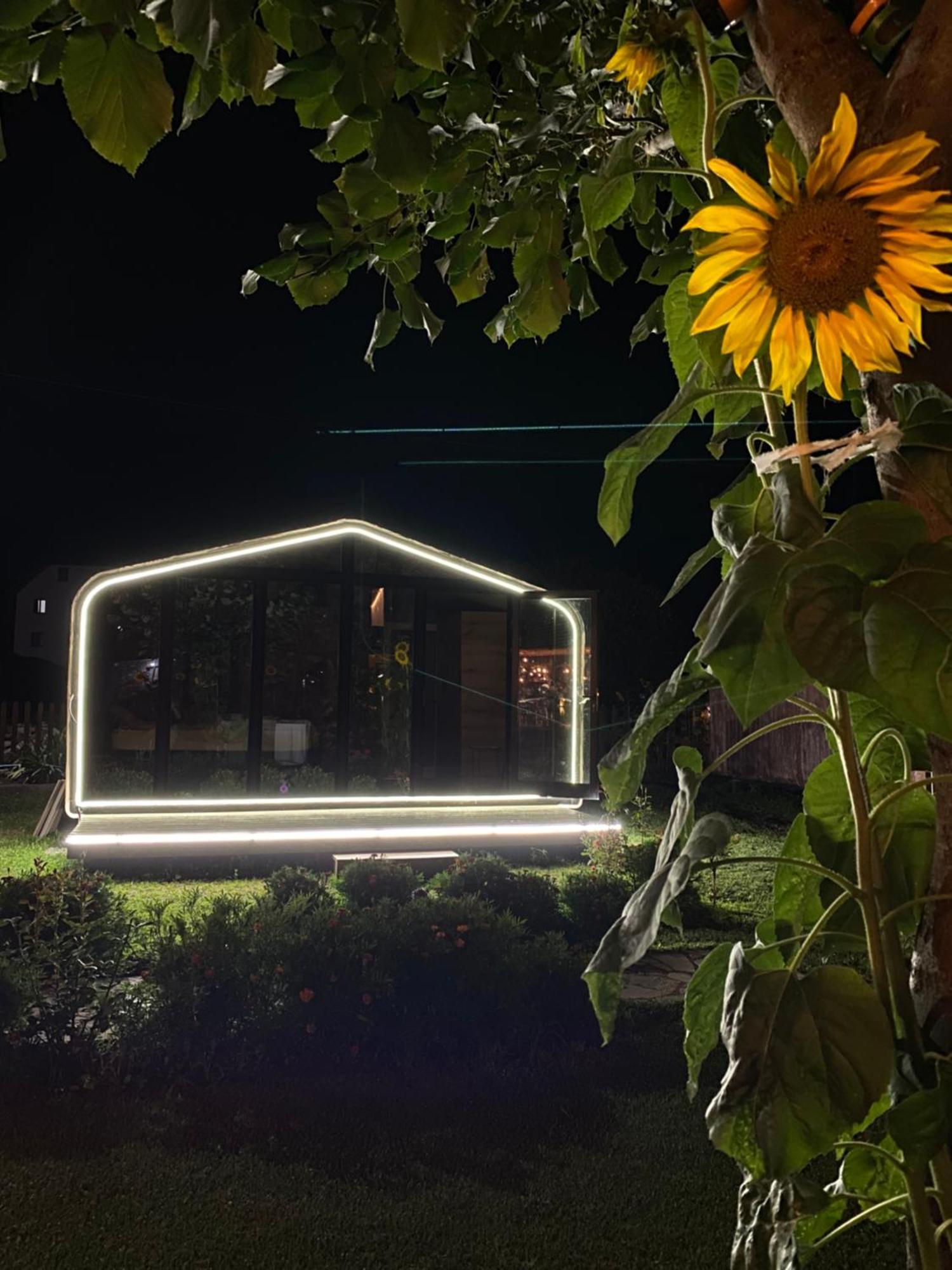 Guesthouse Prrockaj Тети Экстерьер фото