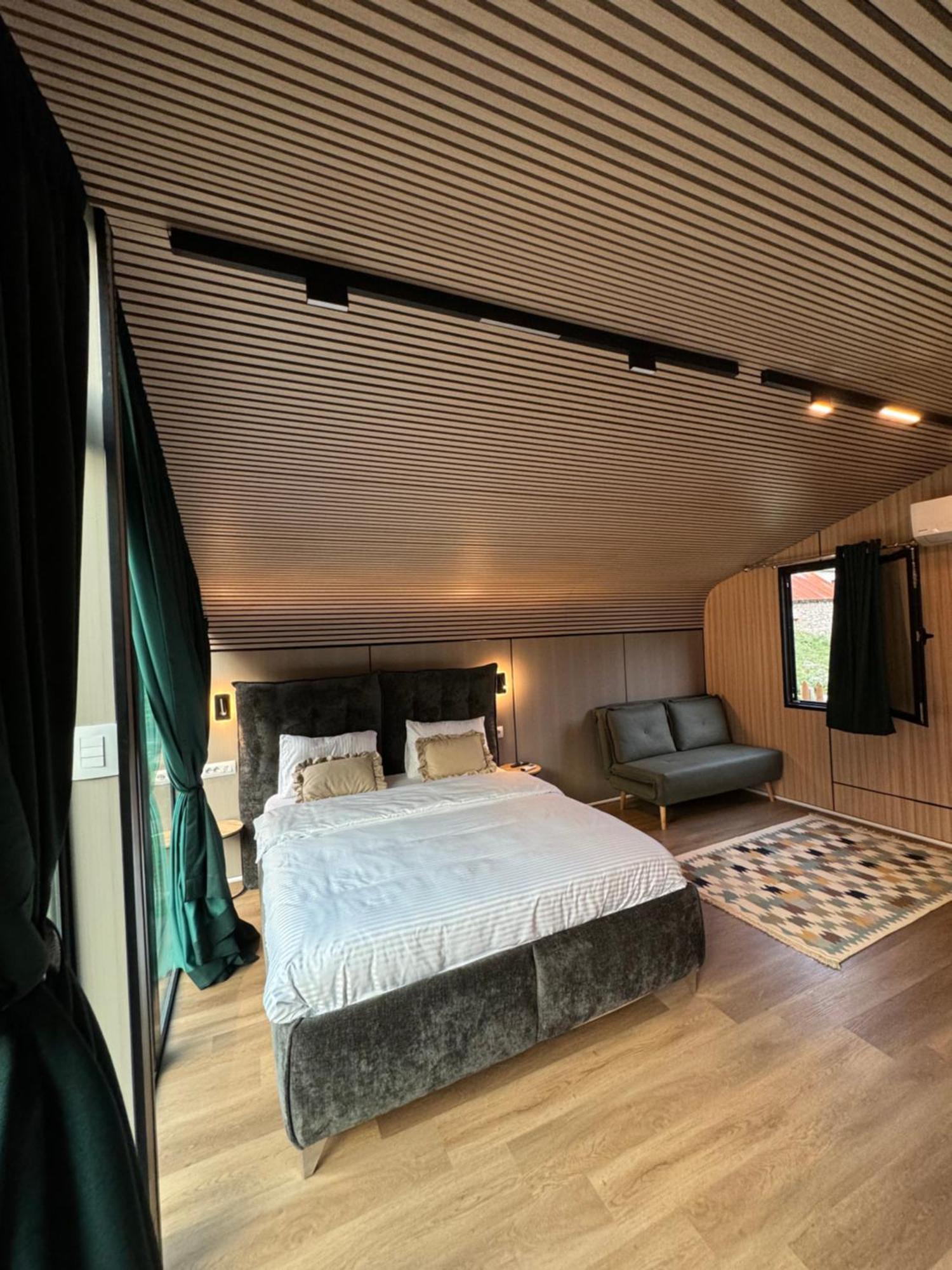 Guesthouse Prrockaj Тети Экстерьер фото