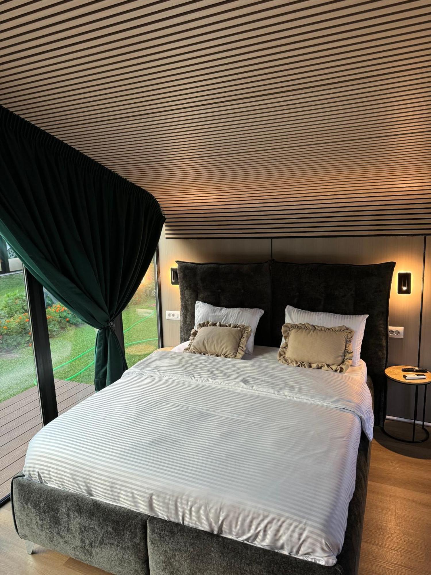 Guesthouse Prrockaj Тети Экстерьер фото