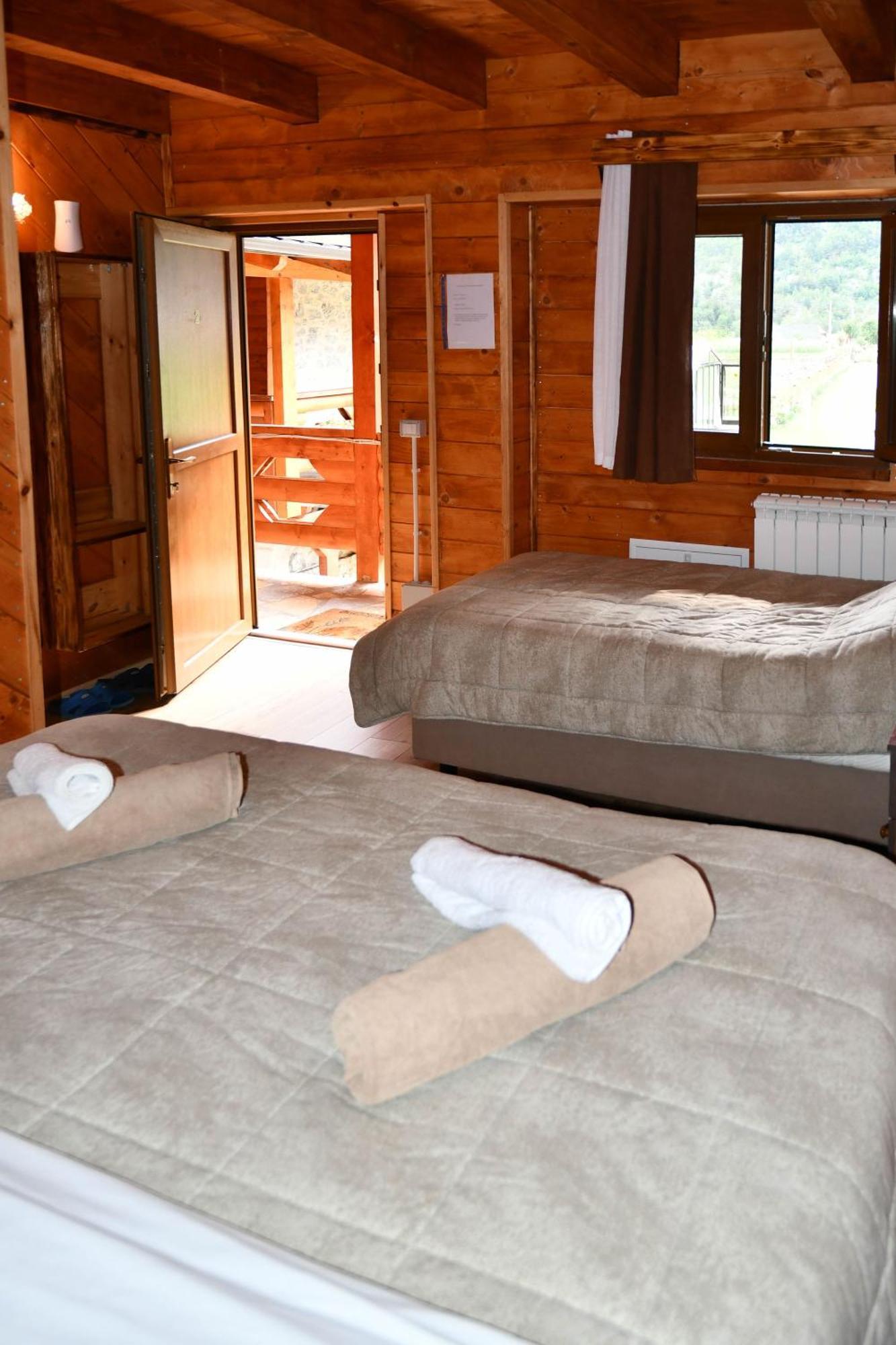 Guesthouse Prrockaj Тети Экстерьер фото