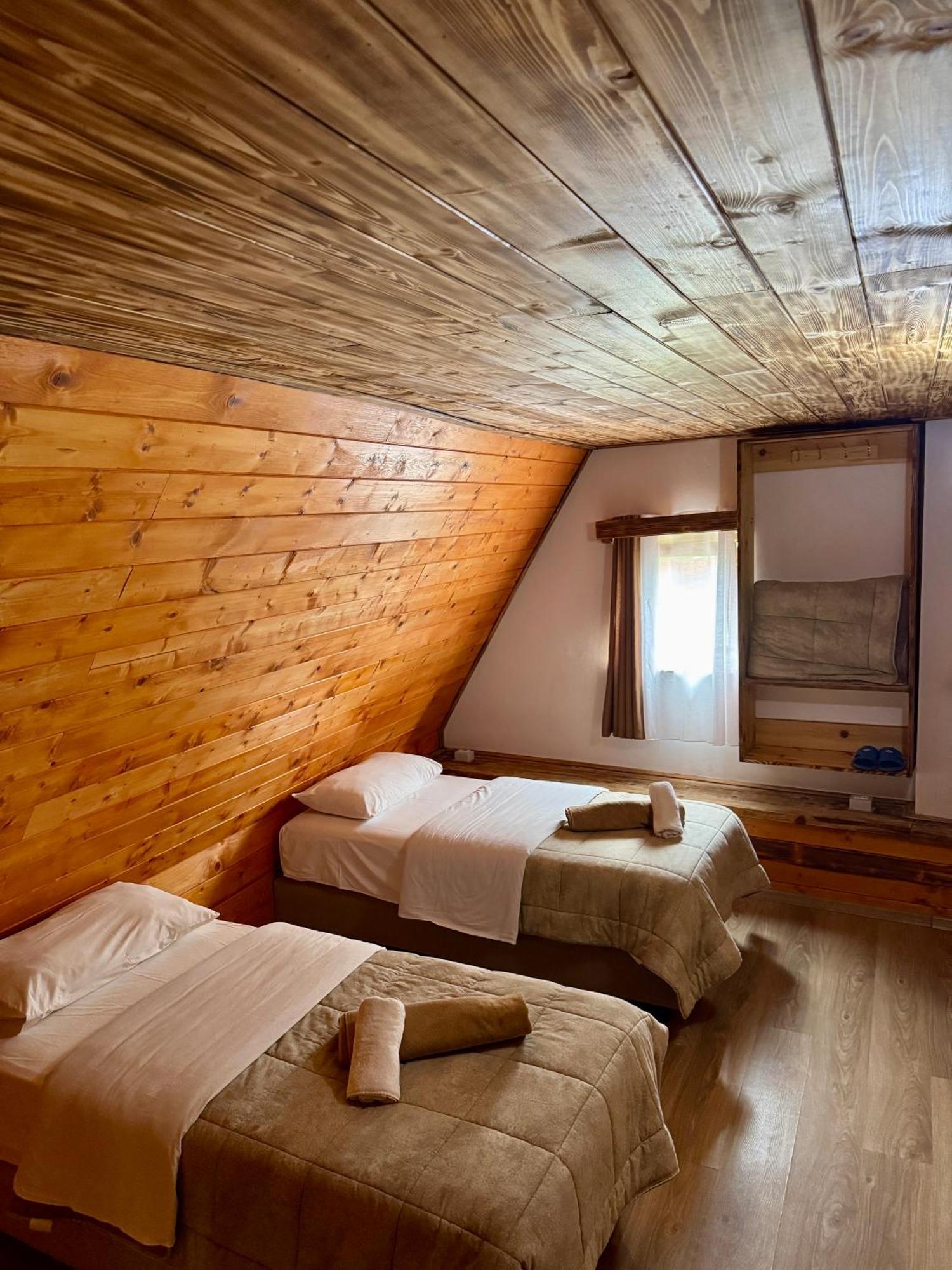 Guesthouse Prrockaj Тети Экстерьер фото